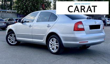Skoda Octavia A5 2012