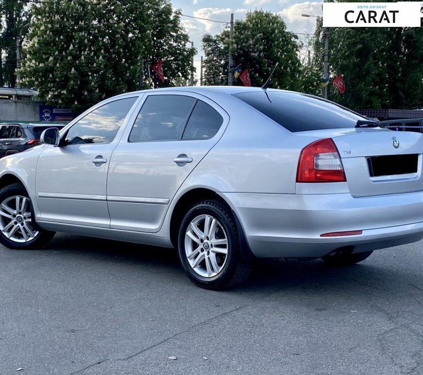 Skoda Octavia A5 2012