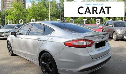 Ford Fusion 2016