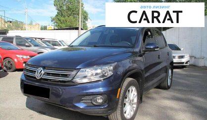Volkswagen Tiguan 2011