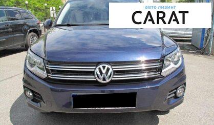 Volkswagen Tiguan 2011