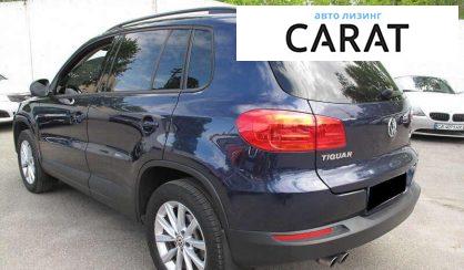 Volkswagen Tiguan 2011