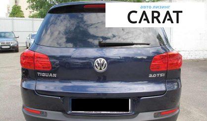 Volkswagen Tiguan 2011