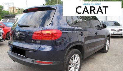 Volkswagen Tiguan 2011