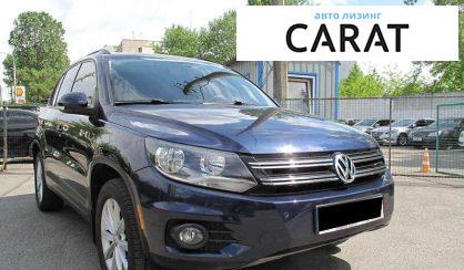 Volkswagen Tiguan 2011