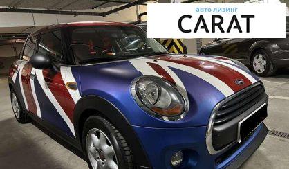 MINI Hatch 2016