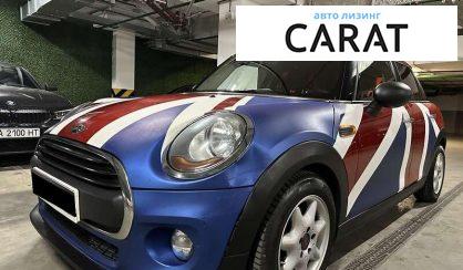 Рассмотреть MINI Hatch 2016 MINI Hatch 2016 - авто лізинг Carat