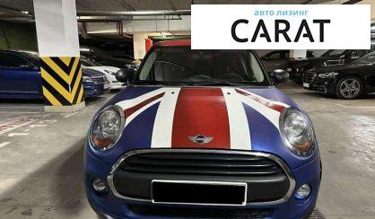 MINI Hatch 2016