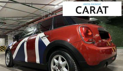 MINI Hatch 2016