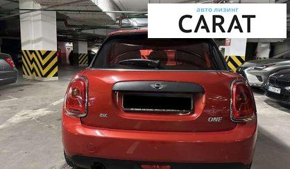 MINI Hatch 2016