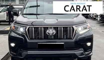 Toyota Land Cruiser Prado 2021