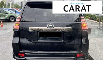 Toyota Land Cruiser Prado 2021