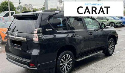 Toyota Land Cruiser Prado 2021