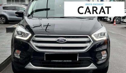 Ford Kuga 2018