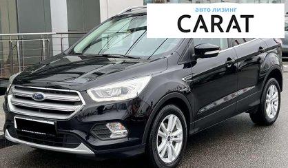 Ford Kuga 2018