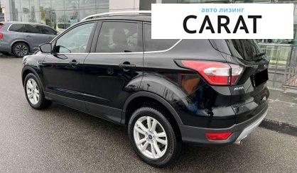 Ford Kuga 2018