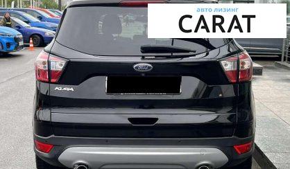 Ford Kuga 2018