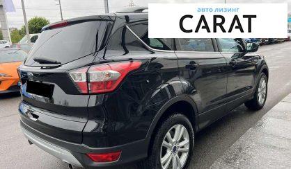 Ford Kuga 2018