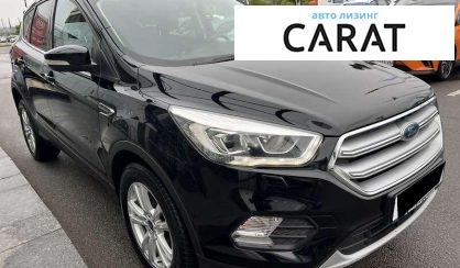 Ford Kuga 2018