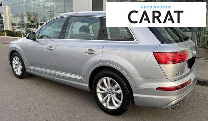 Audi Q7 2018