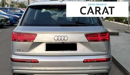 Audi Q7 2018