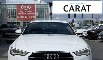 Audi A6 2018