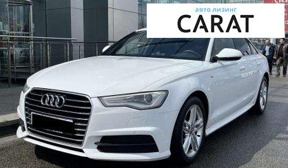 Розглянути Audi A6 2018 Audi A6 2018 - авто лізинг Carat