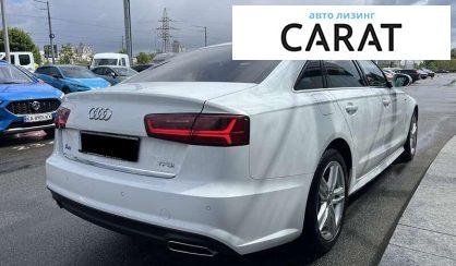 Audi A6 2018