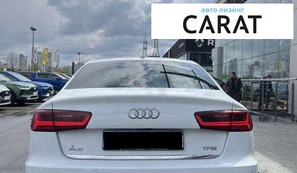 Audi A6 2018