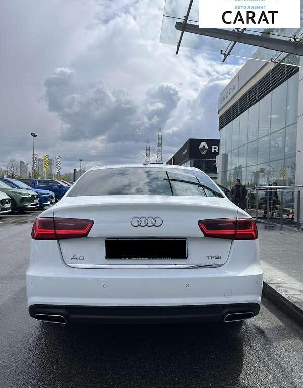 Audi A6 2018