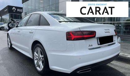 Audi A6 2018