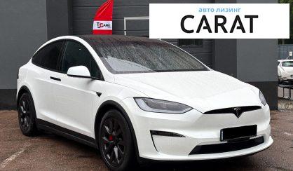 Tesla Model X 2023