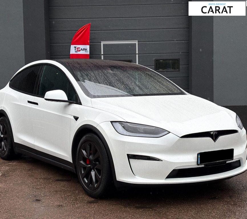 Tesla Model X 2023