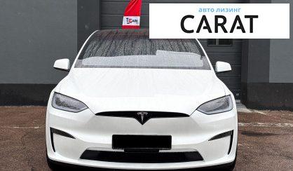 Tesla Model X 2023