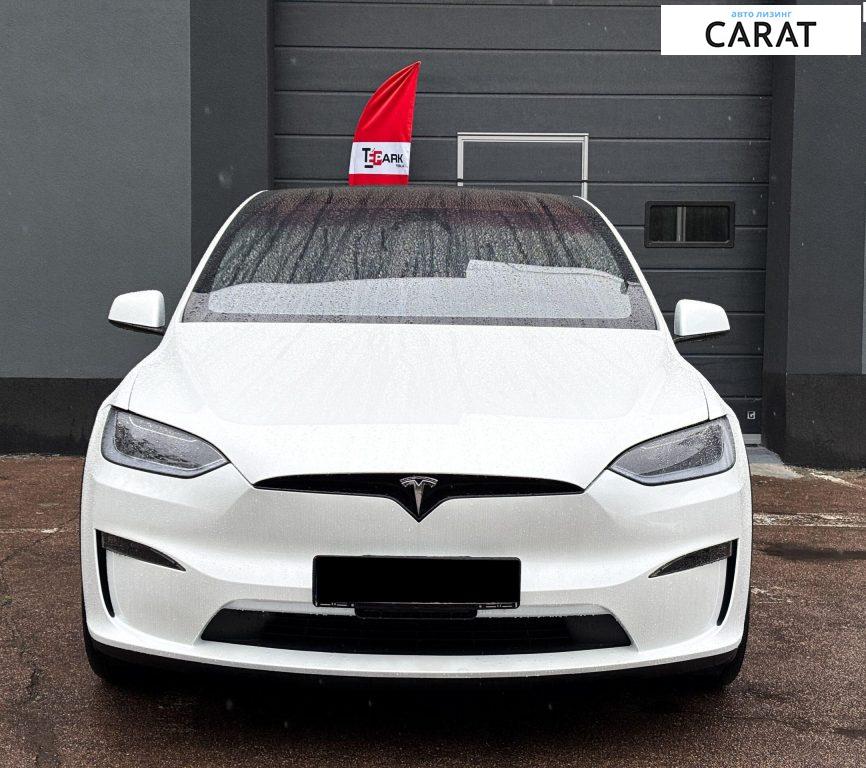 Tesla Model X 2023