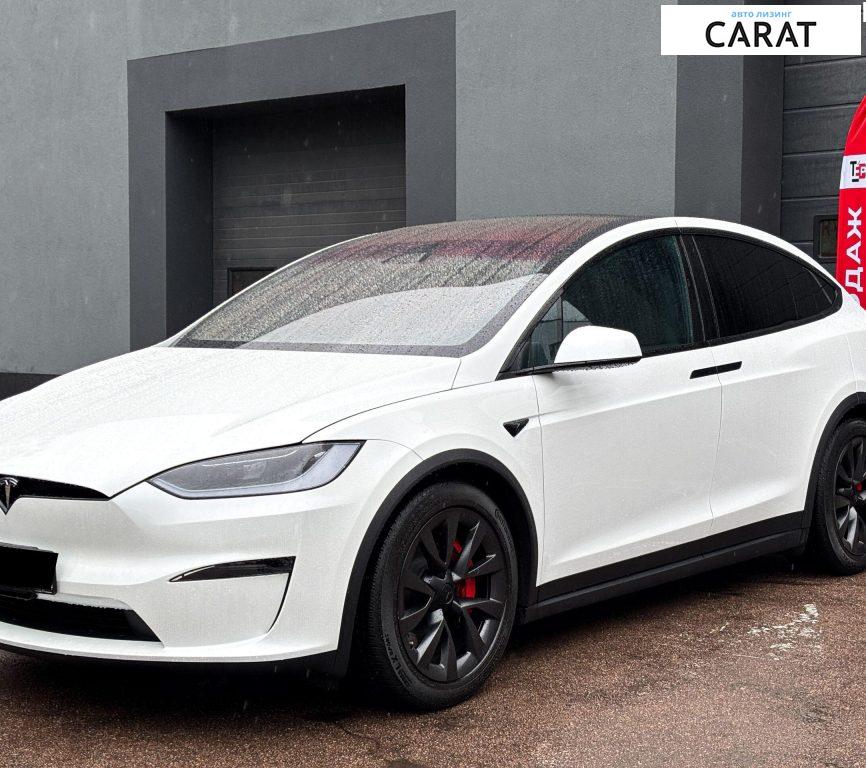 Tesla Model X 2023