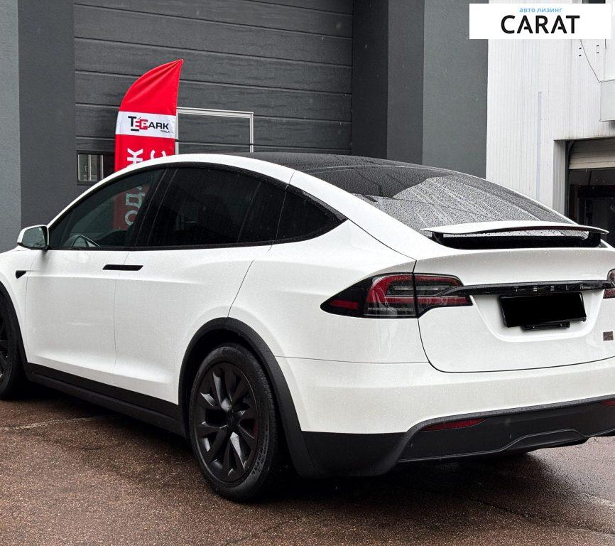 Tesla Model X 2023