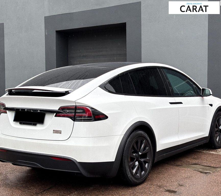 Tesla Model X 2023