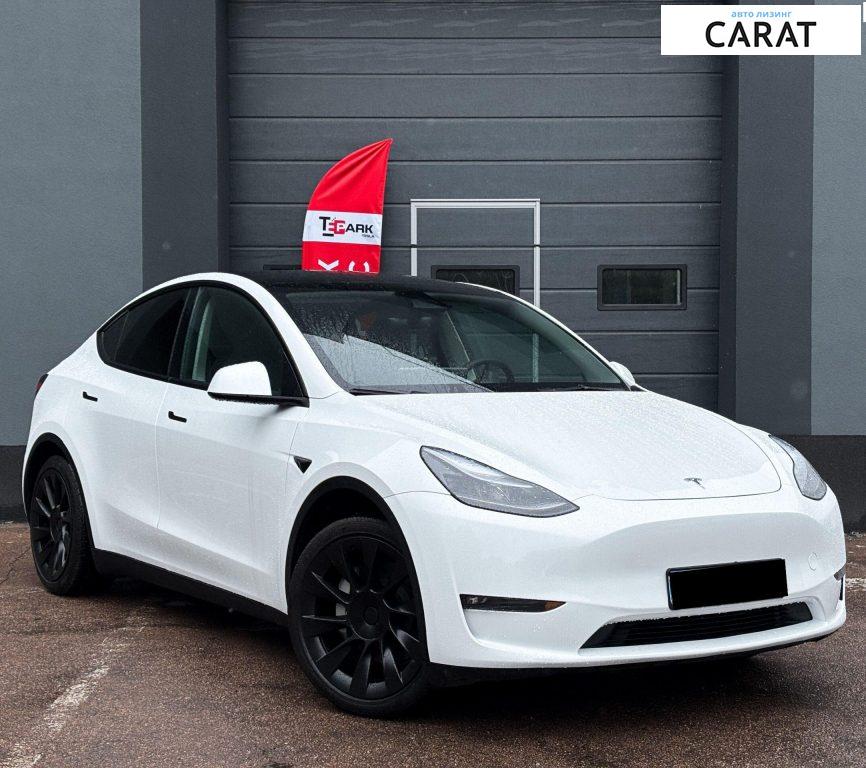 Tesla Model Y 2024