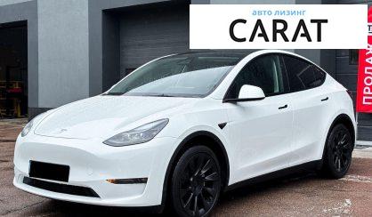 Tesla Model Y 2024