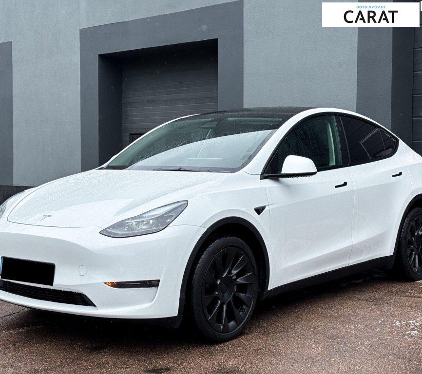 Tesla Model Y 2024