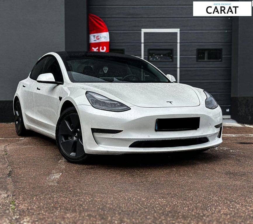 Tesla Model 3 2022