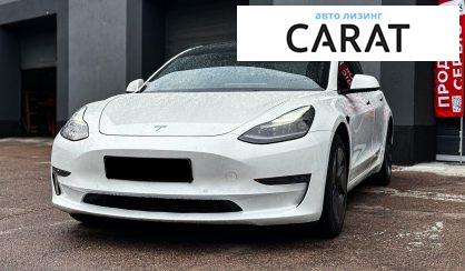 Рассмотреть Tesla Model 3 2022 Tesla Model 3 2022 - авто лізинг Carat