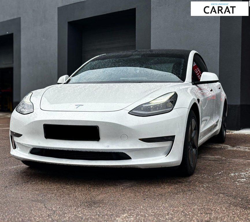 Tesla Model 3 2022