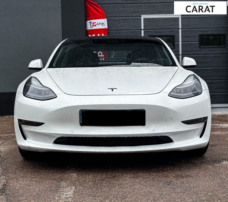 Tesla Model 3 2022