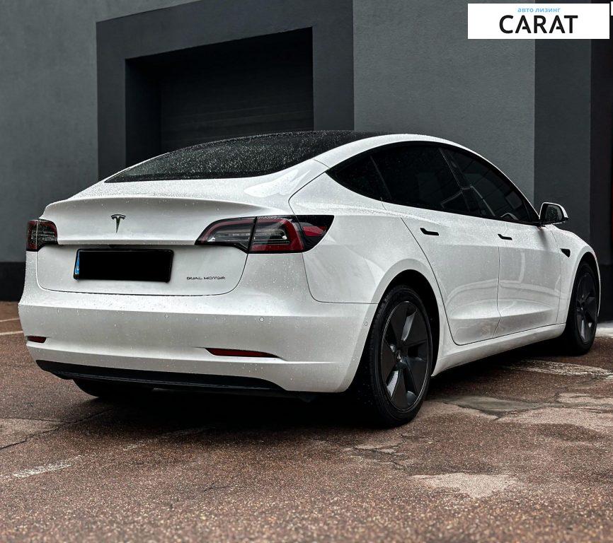 Tesla Model 3 2022