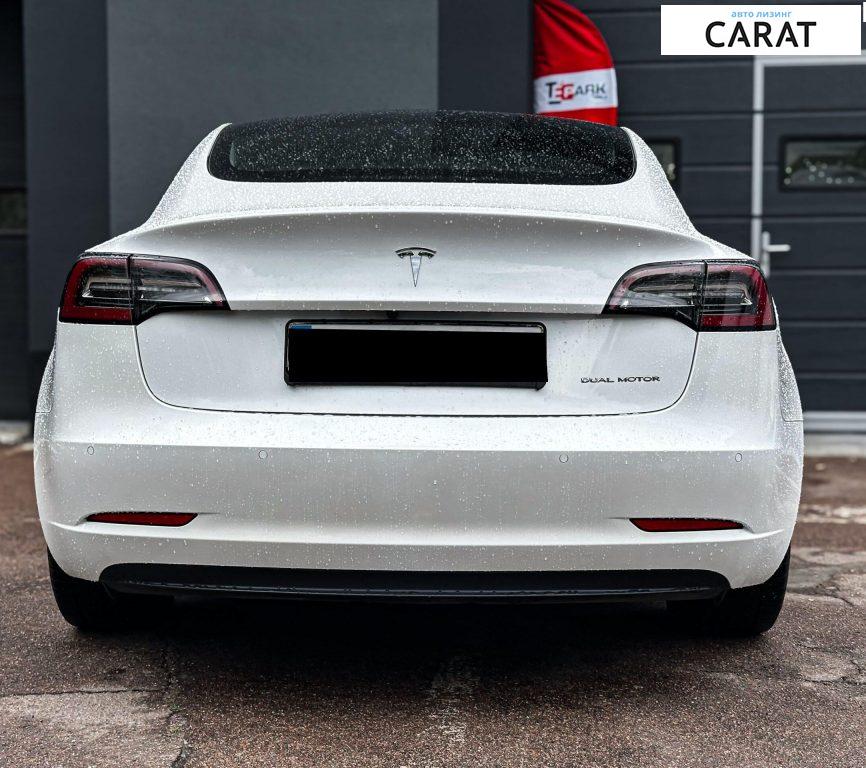 Tesla Model 3 2022