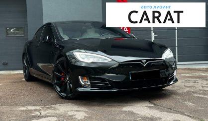 Tesla Model S 2025