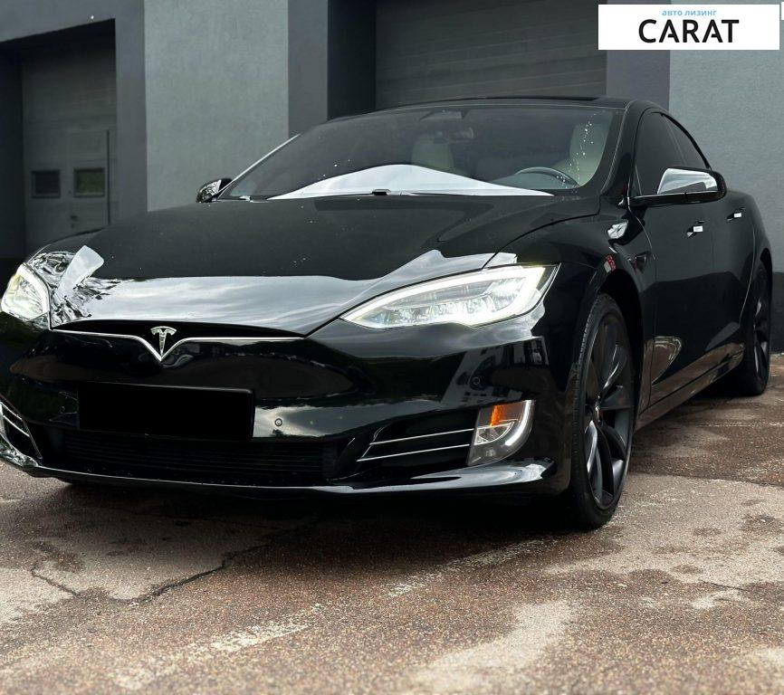 Tesla Model S 2025