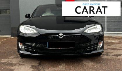 Tesla Model S 2025